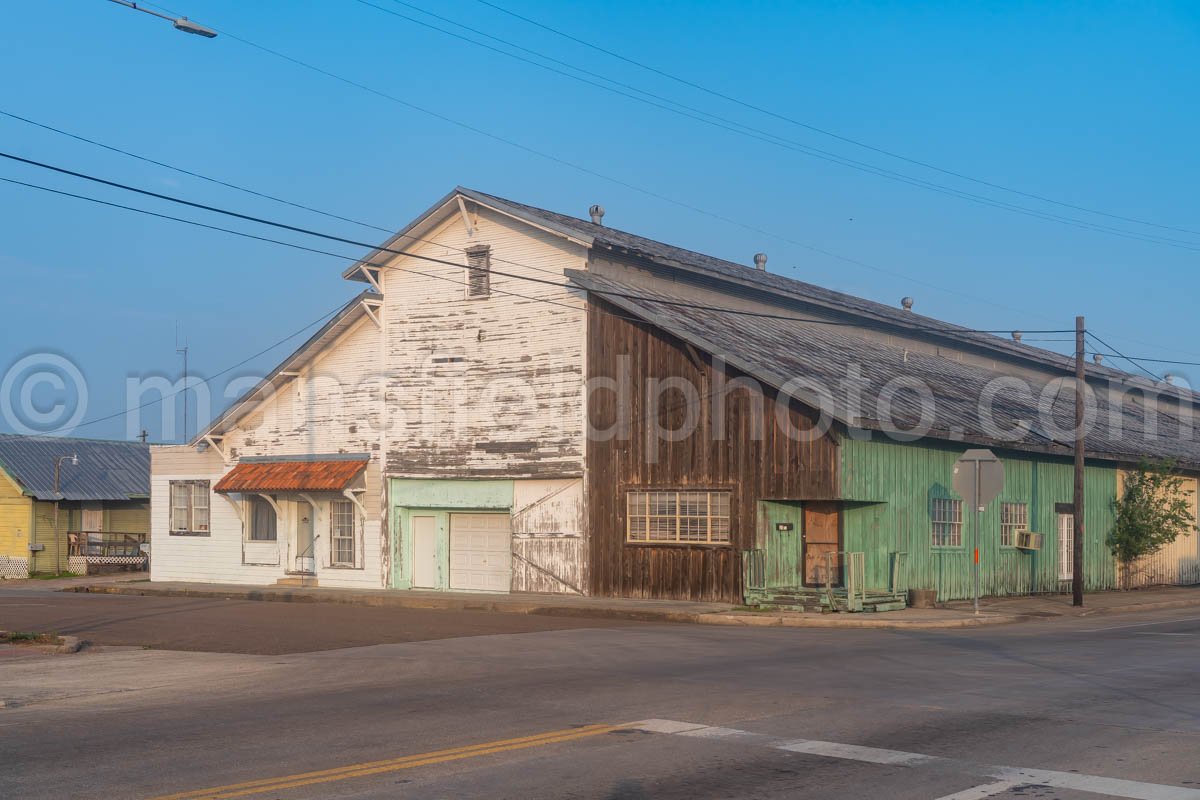 Yoakum, Texas A4-35164