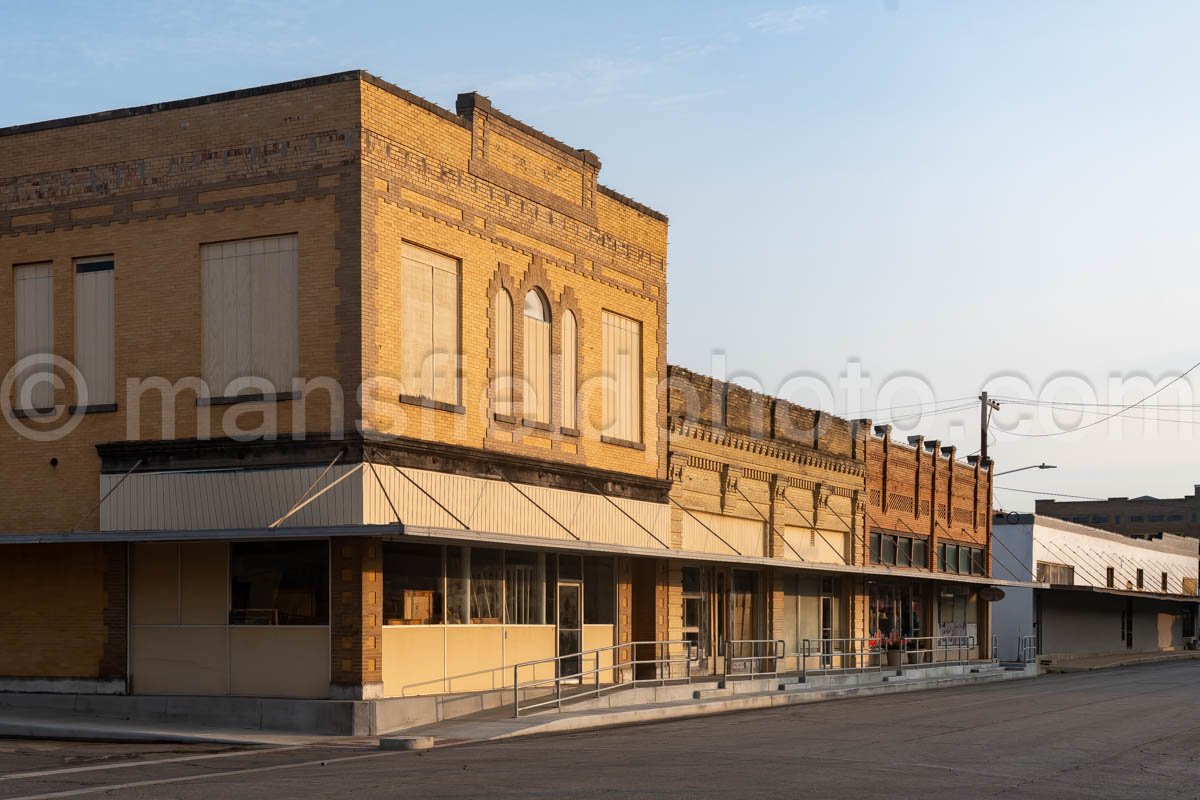 Yoakum, Texas A4-35167