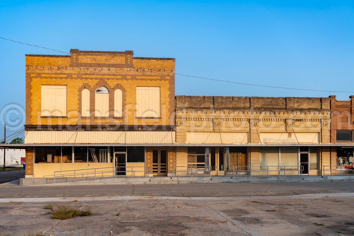 Yoakum, Texas A4-35168