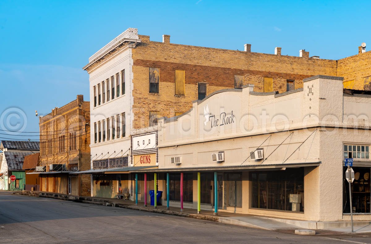 Yoakum, Texas A4-35170