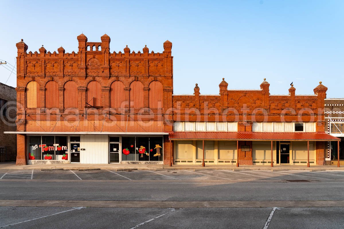 Yoakum, Texas A4-35171