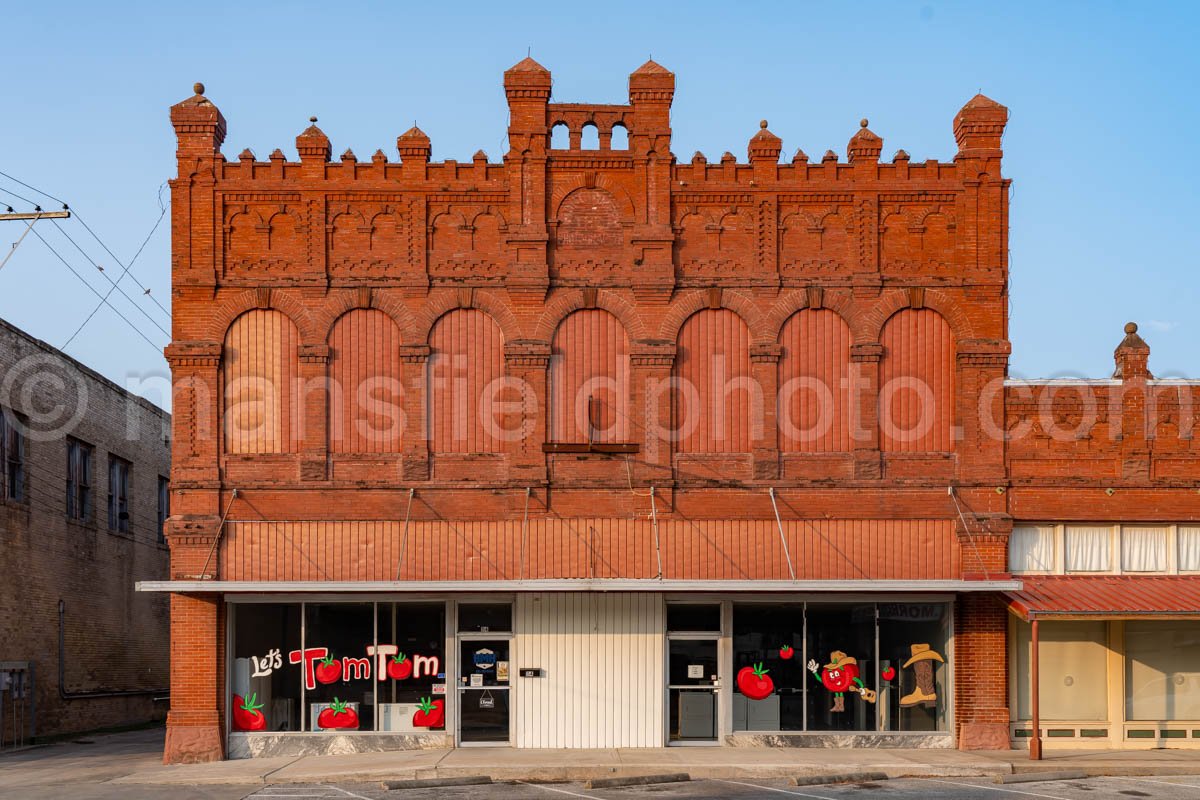 Yoakum, Texas A4-35172