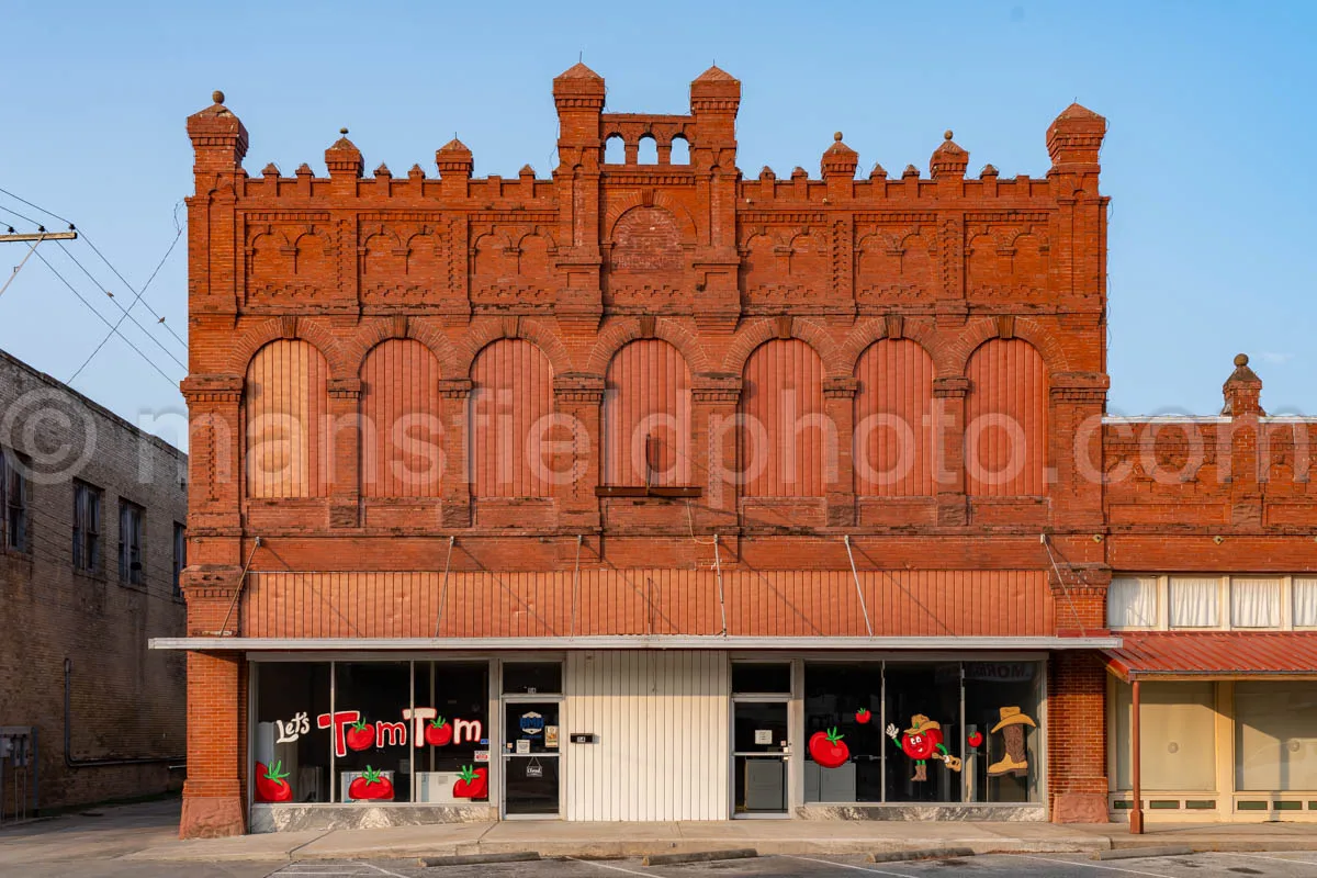Yoakum, Texas A4-35172
