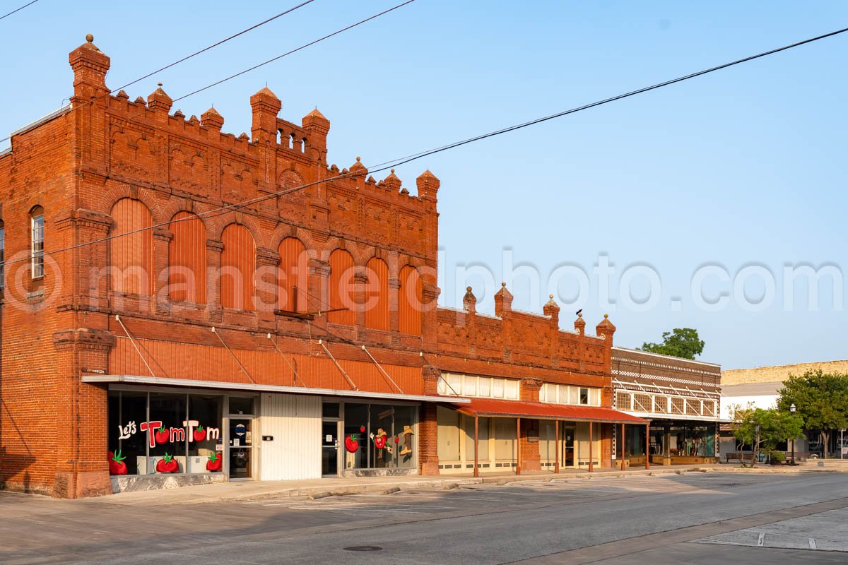 Yoakum, Texas A4-35174