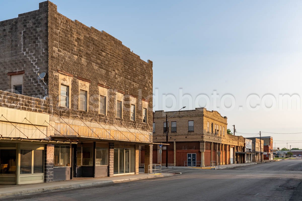 Yoakum, Texas A4-35183