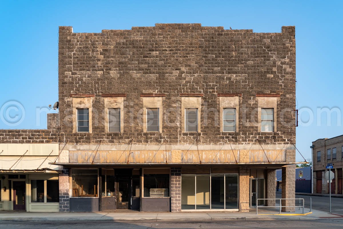 Yoakum, Texas A4-35184