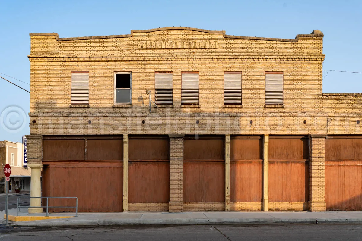 Yoakum, Texas A4-35186
