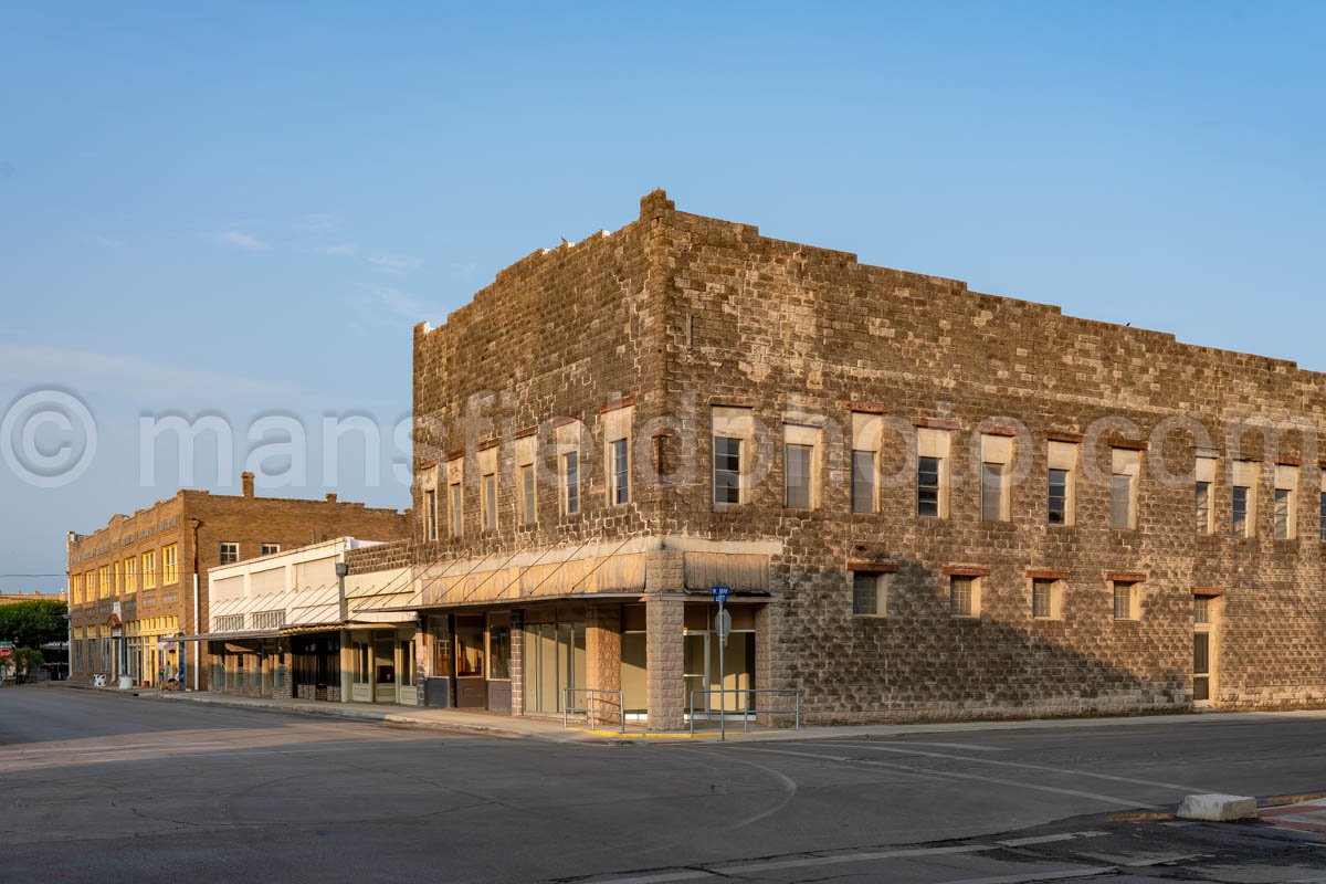 Yoakum, Texas A4-35187