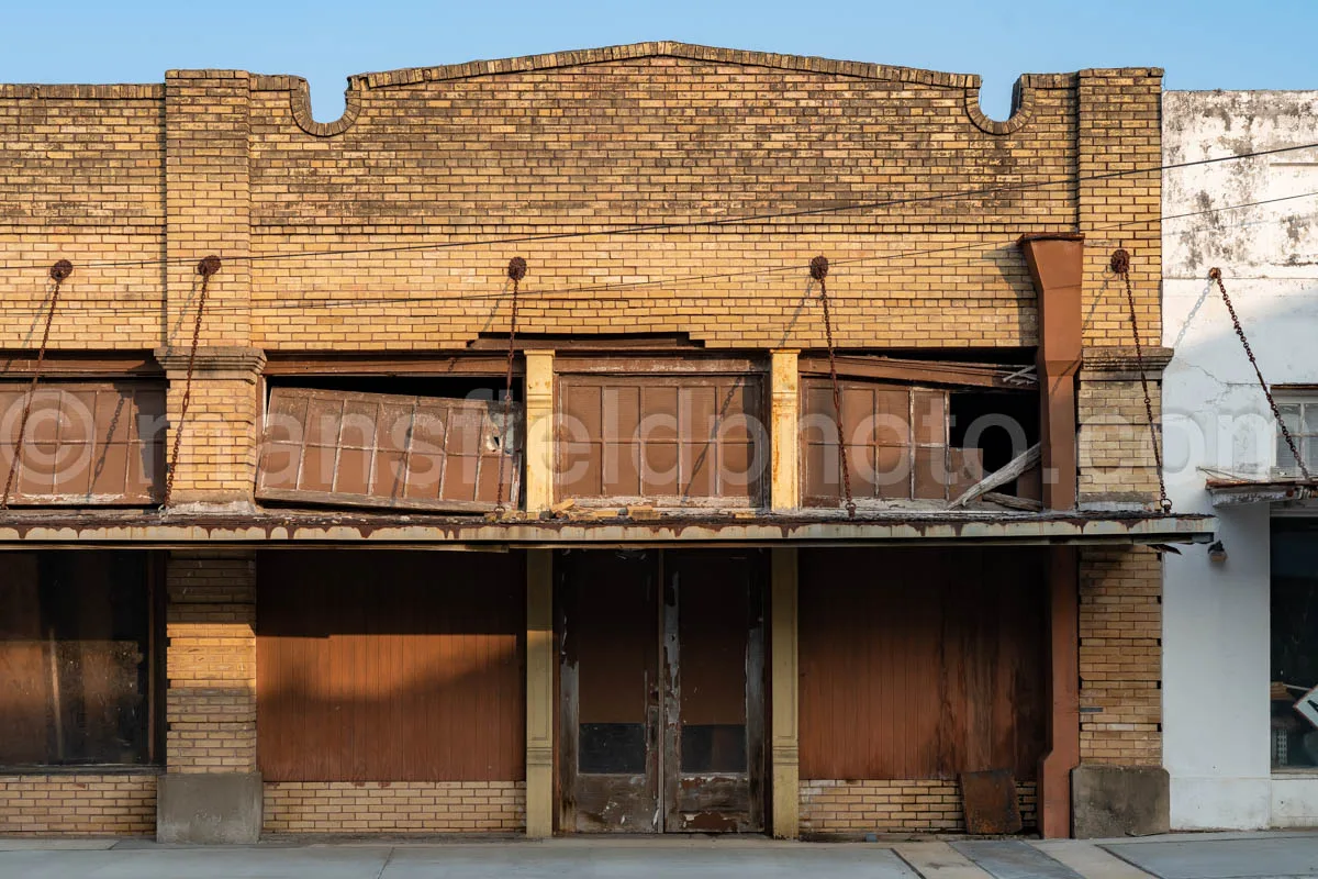 Yoakum, Texas A4-35188