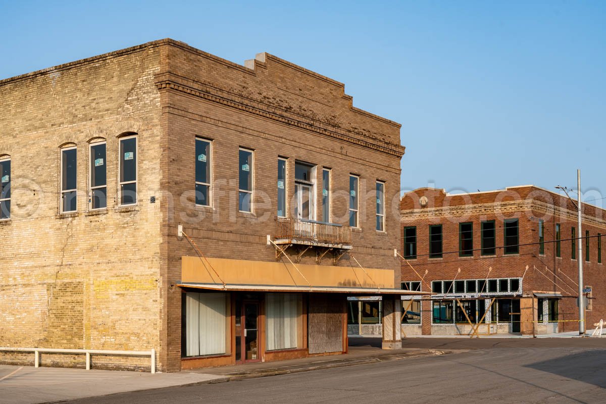 Yoakum, Texas A4-35195