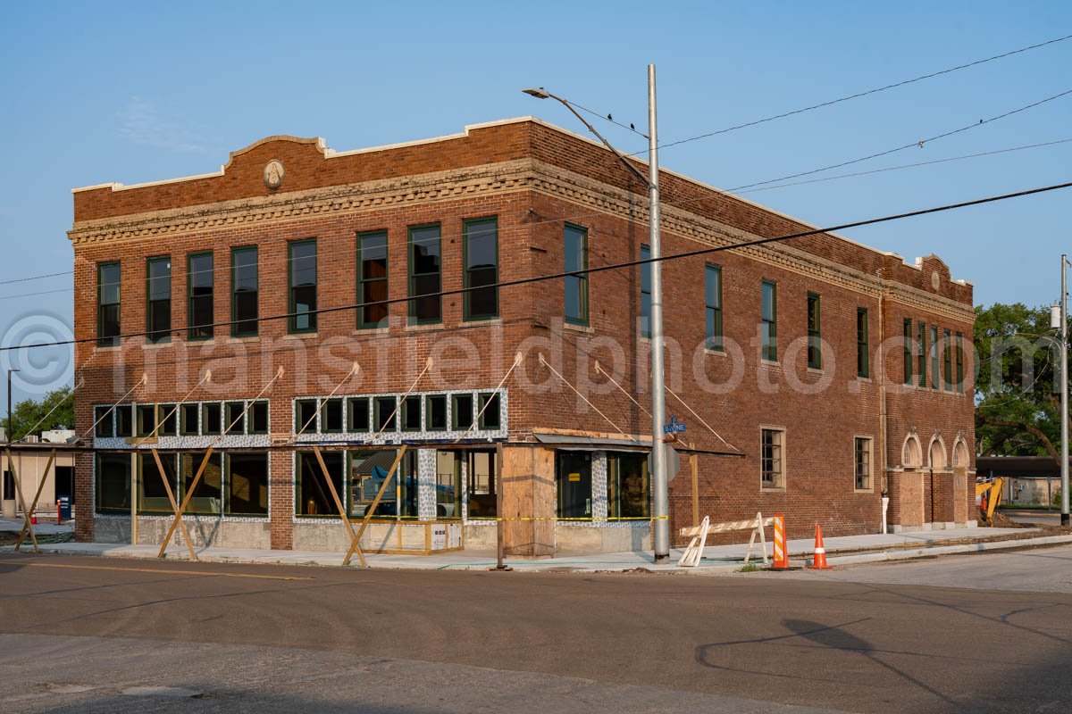 Yoakum, Texas A4-35197