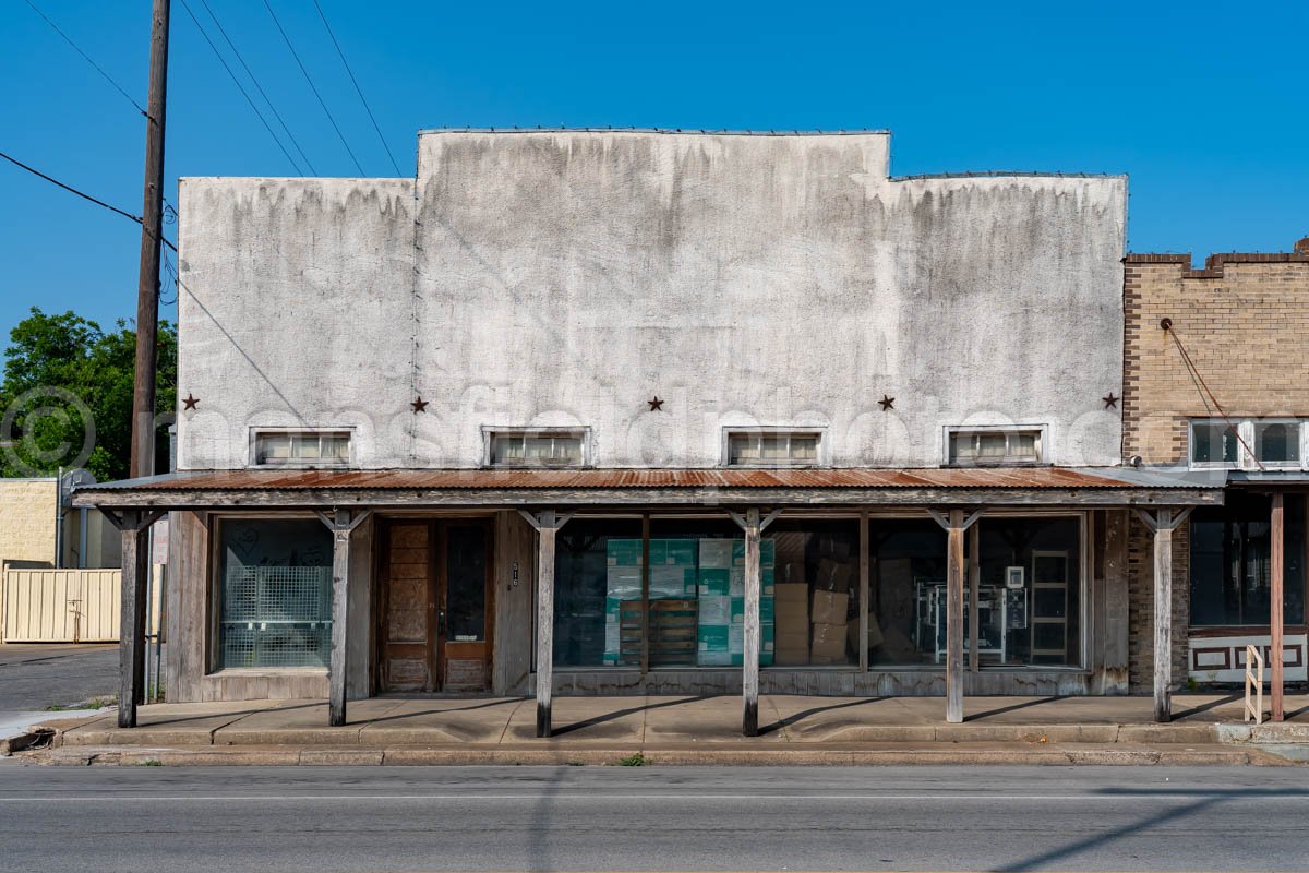 Shiner, Texas A4-35248