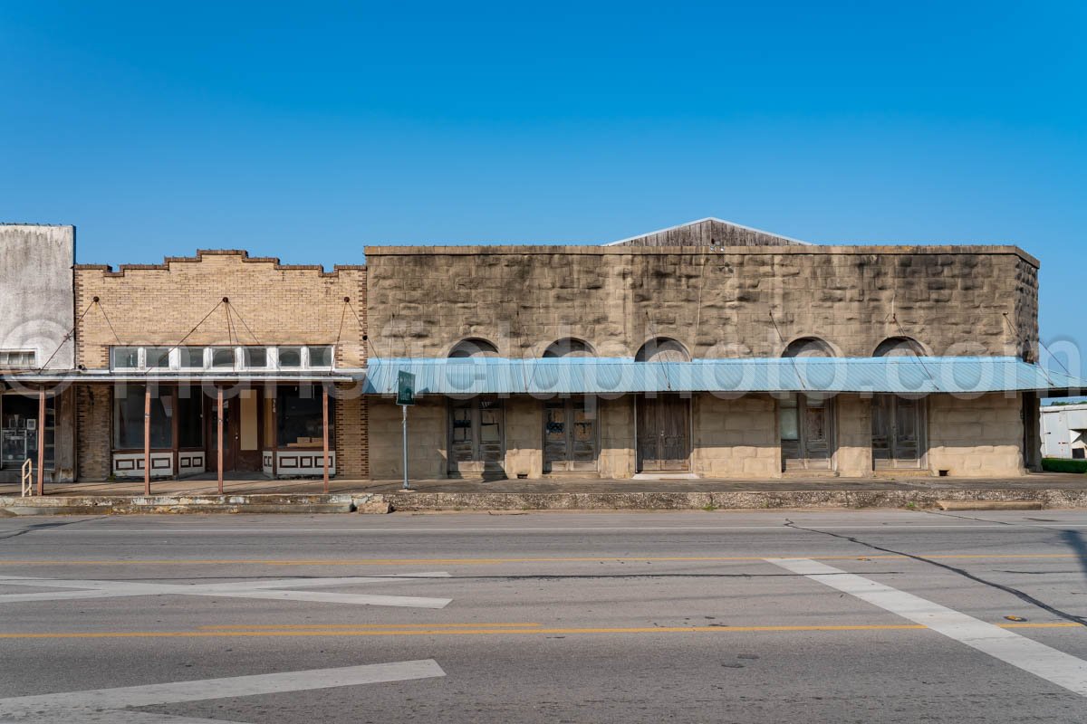 Shiner, Texas A4-35249
