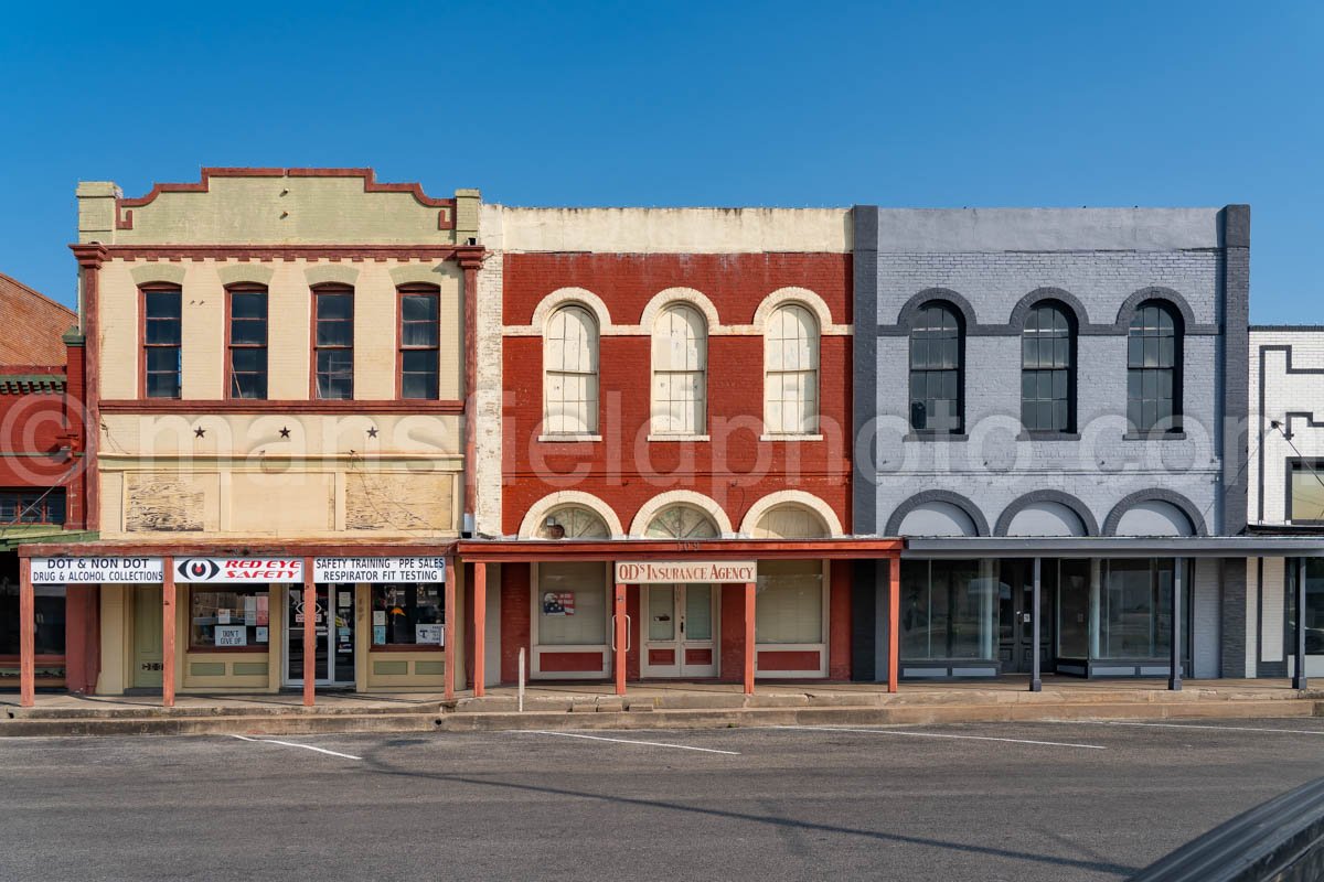 Shiner, Texas A4-35253