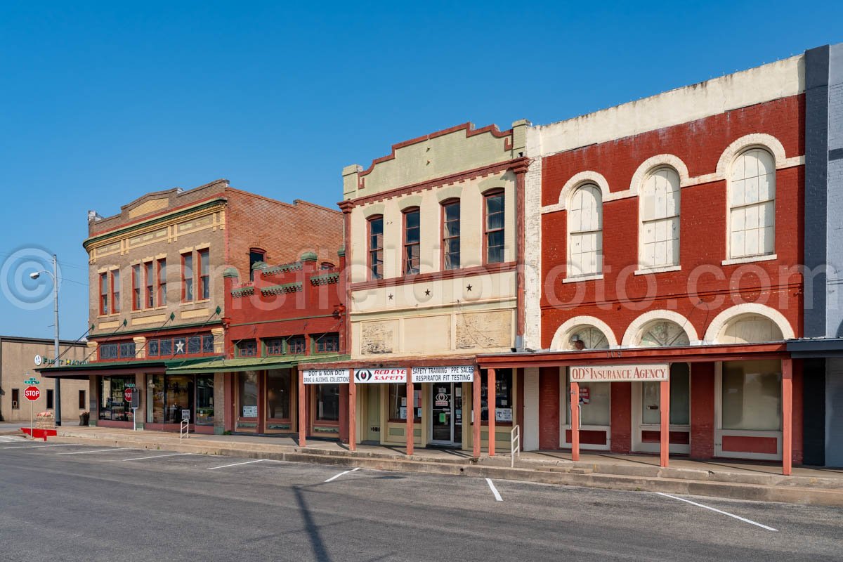 Shiner, Texas A4-35254