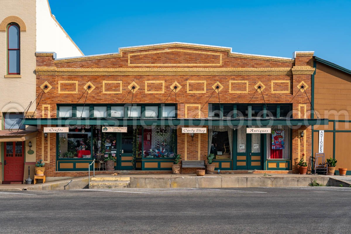 Shiner, Texas A4-35257