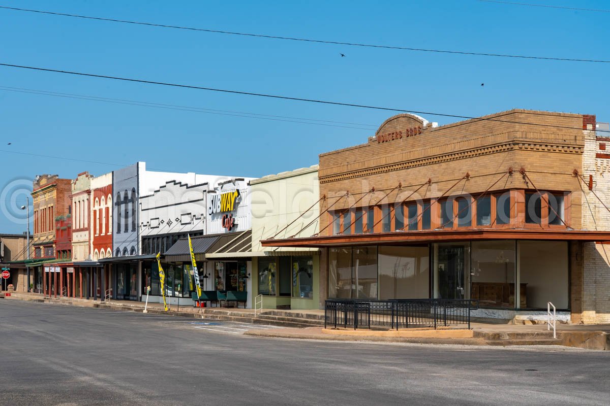 Shiner, Texas A4-35259