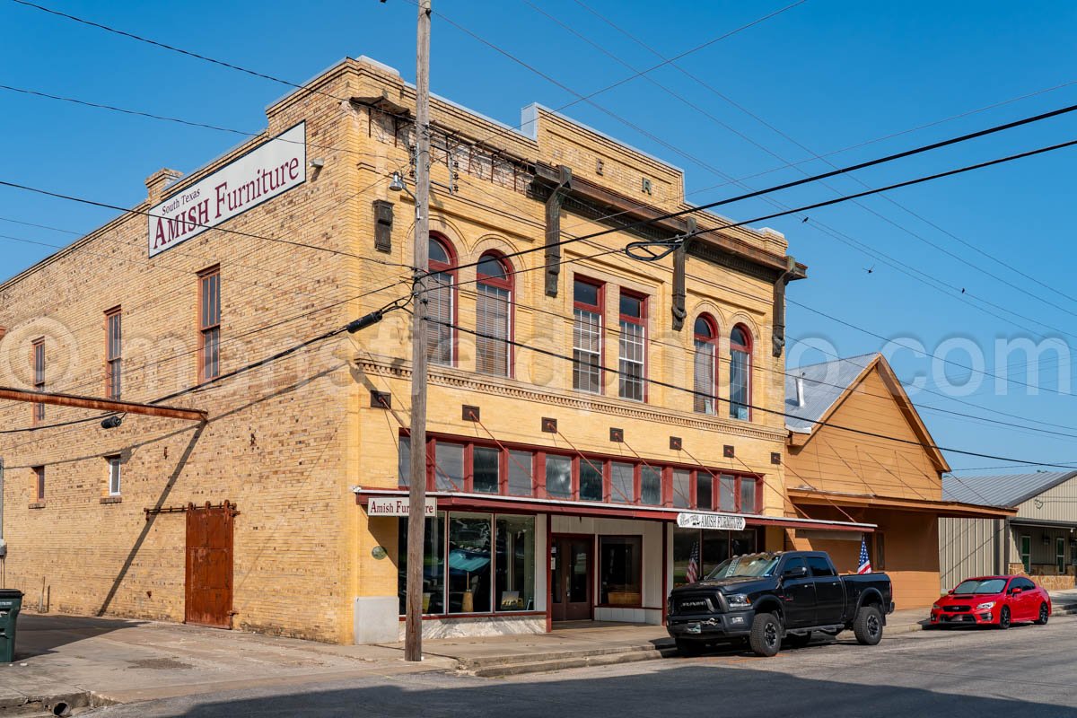 Shiner, Texas A4-35261