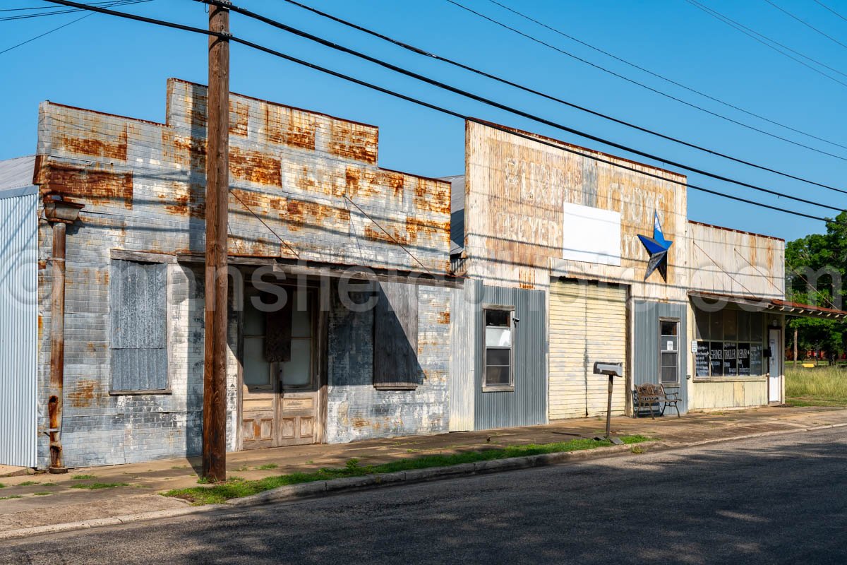 Shiner, Texas A4-35263