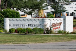 K. Spoetzl Brewery &Amp; Distillery In Shiner, Texas A4-35270 - Mansfield Photography