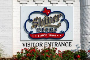 K. Spoetzl Brewery &Amp; Distillery In Shiner, Texas A4-35274 - Mansfield Photography
