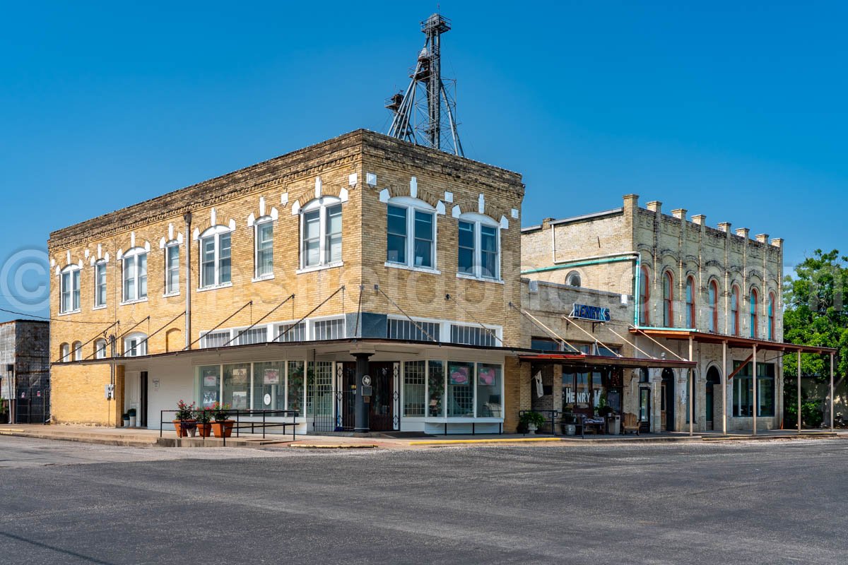 Flatonia, Texas A4-35307