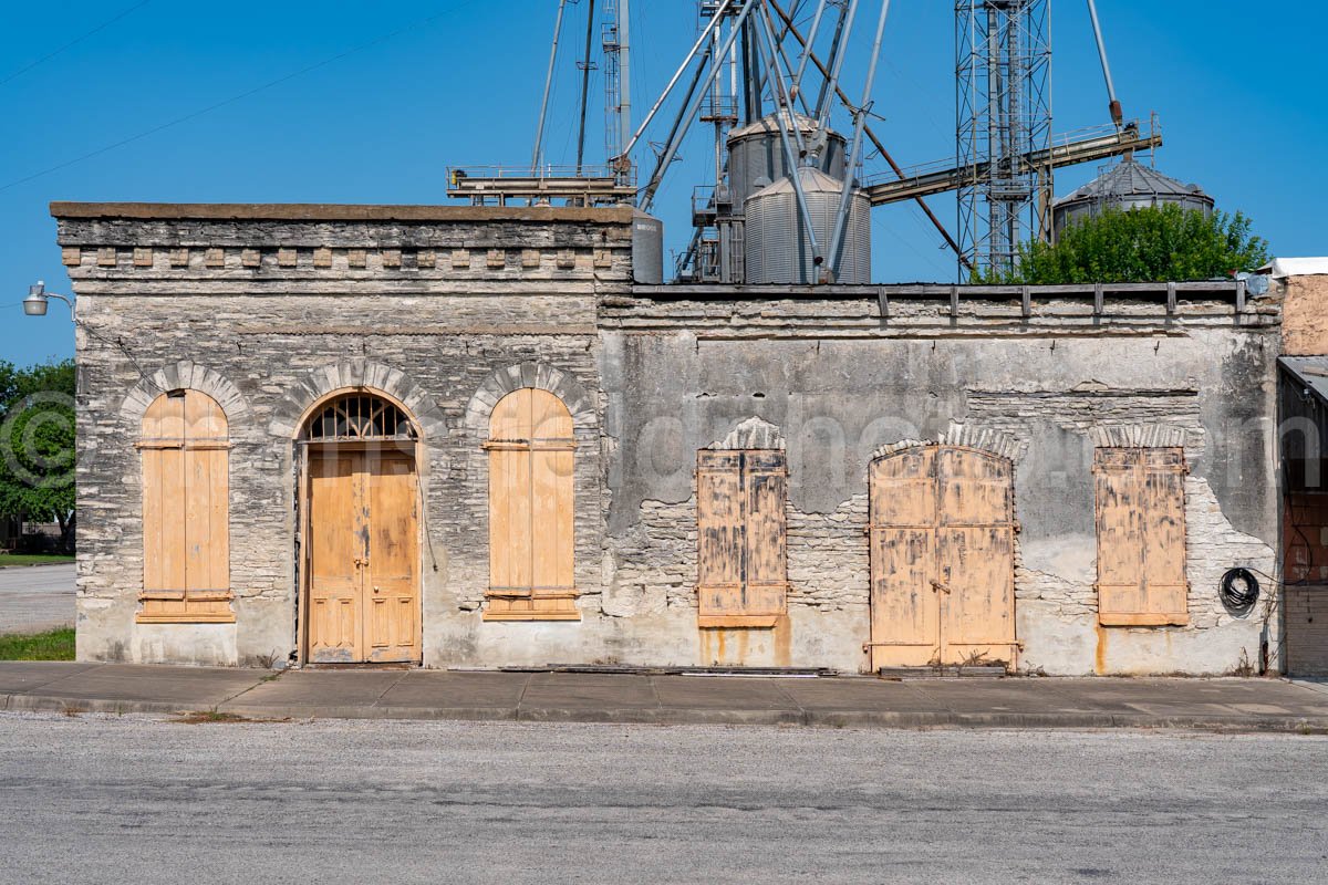 Flatonia, Texas A4-35310