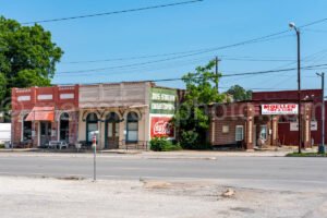 Flatonia, Texas A4-35318 - Mansfield Photography