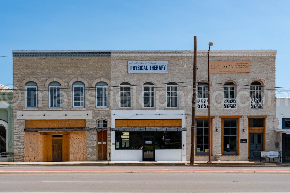 Flatonia, Texas A4-35321