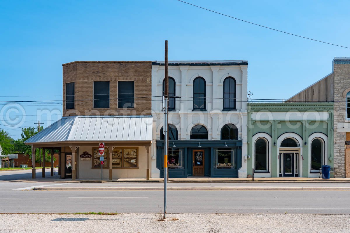 Flatonia, Texas A4-35322