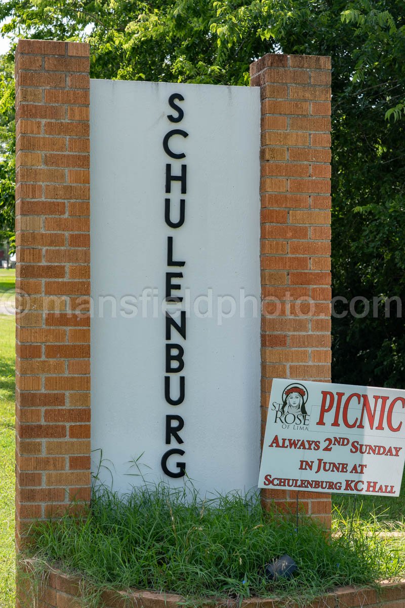 Schulenburg, Texas A4-35328