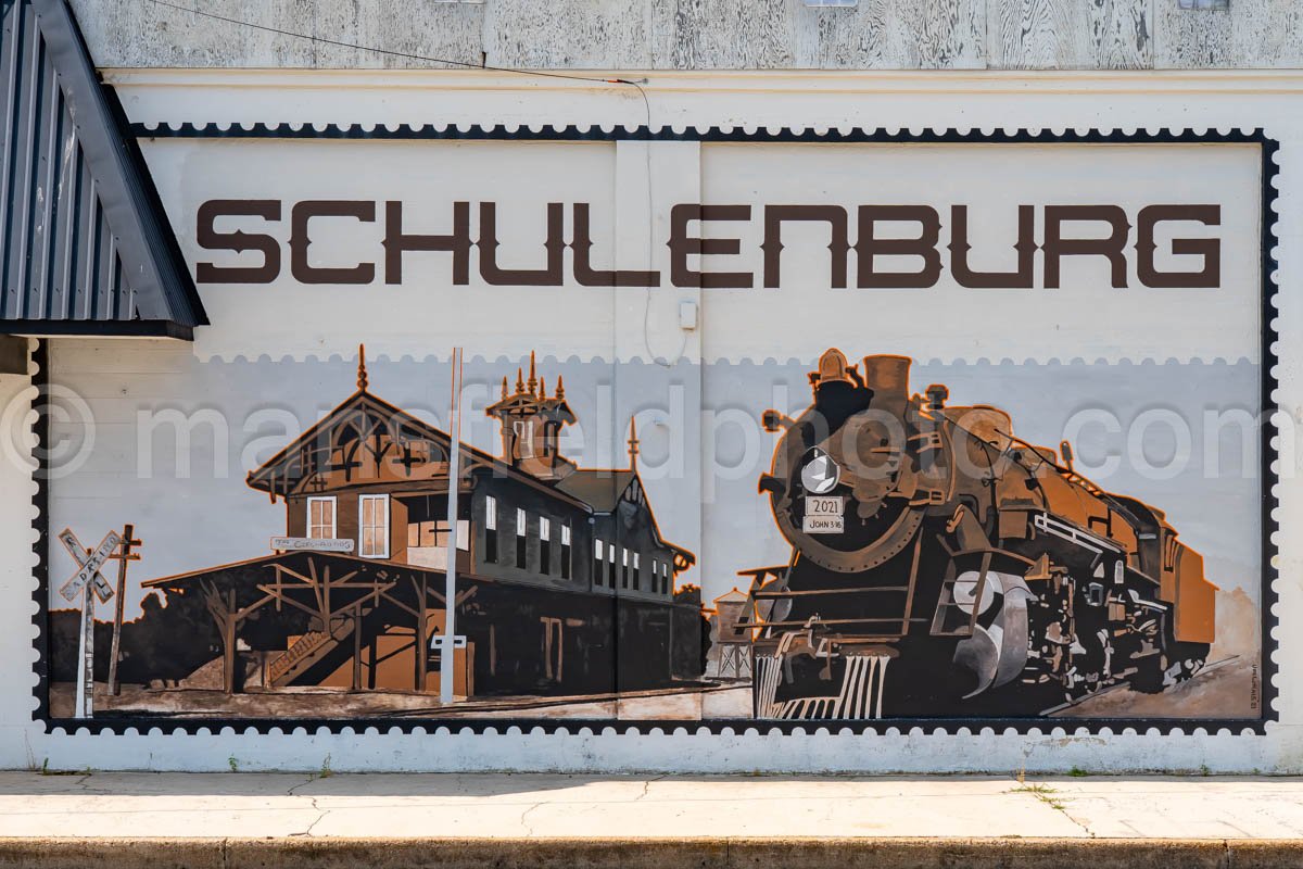 Schulenburg, Texas A4-35333