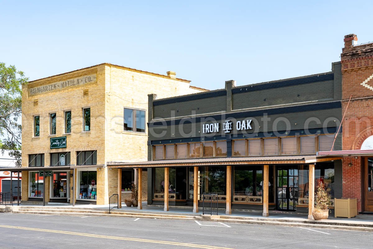 Schulenburg, Texas A4-35345