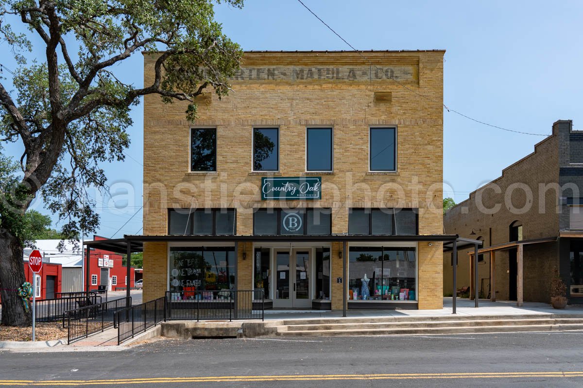 Baumgarten Matula Co In Schulenburg, Texas A4-35346