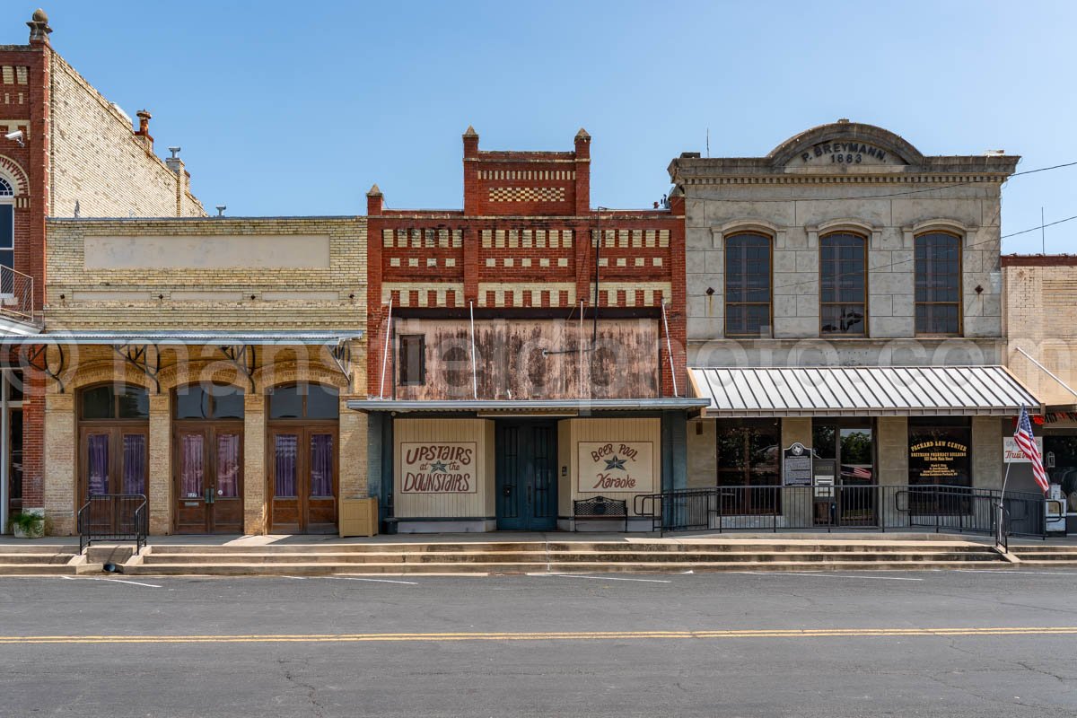 Schulenburg, Texas A4-35353