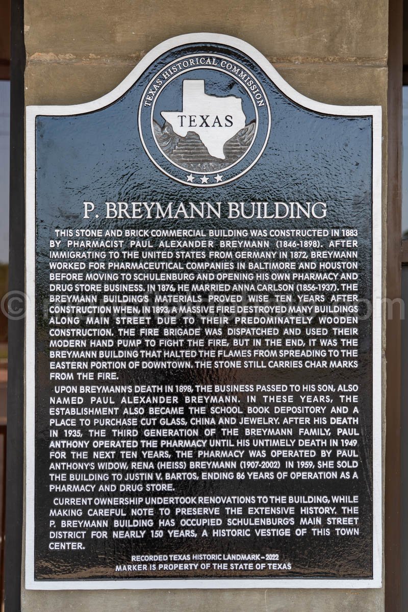 Schulenburg, Texas A4-35356