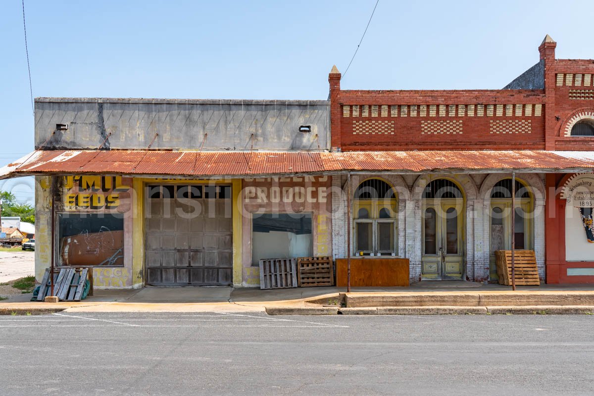Schulenburg, Texas A4-35359