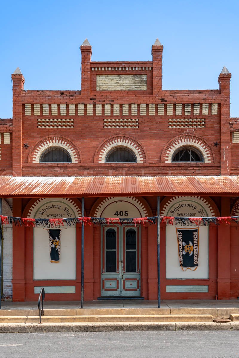 Schulenburg, Texas A4-35360