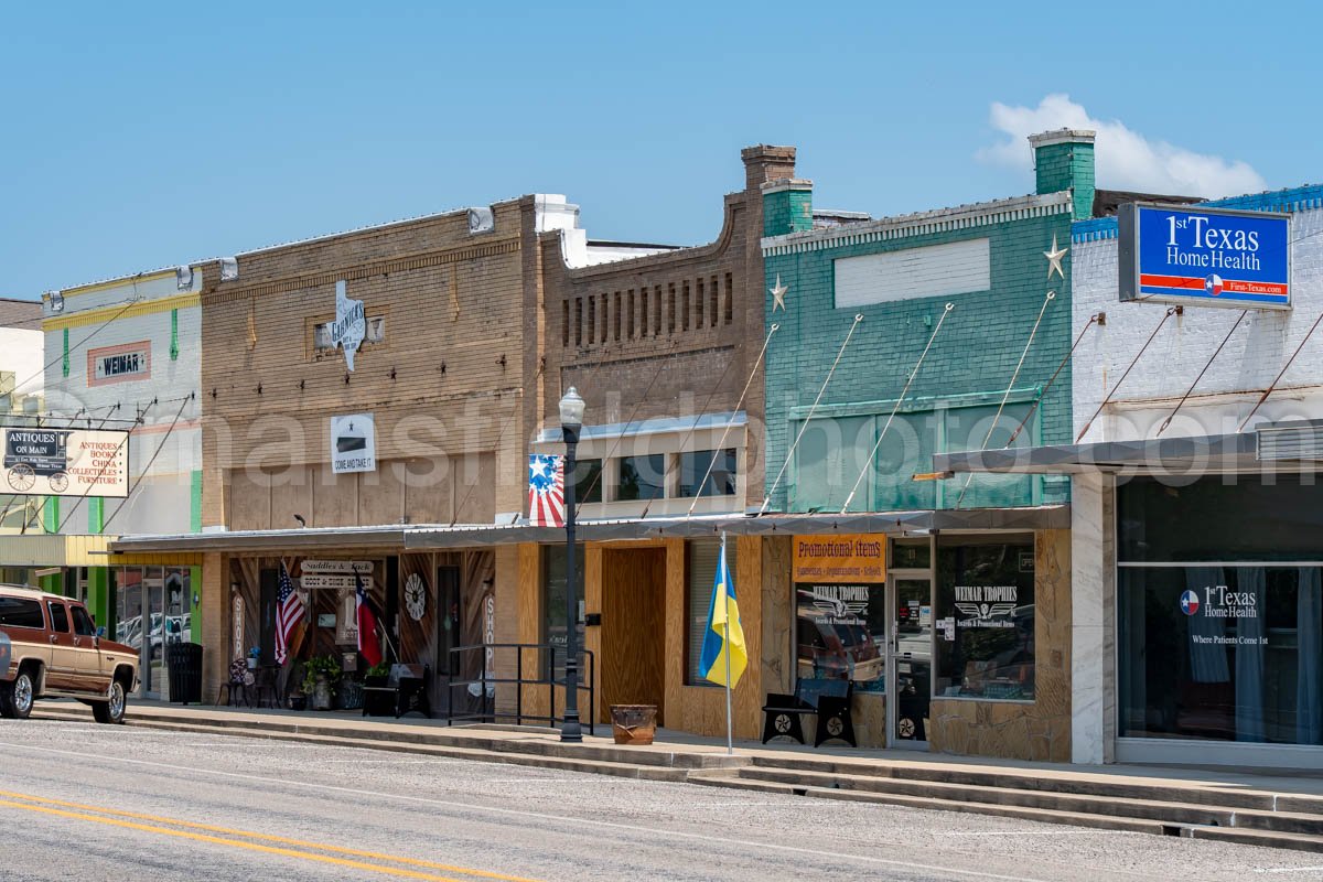 Weimar, Texas A4-35368