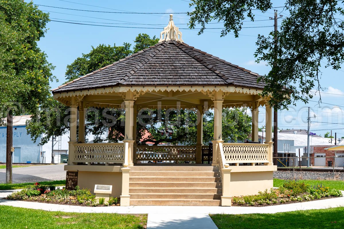 Weimar, Texas A4-35374