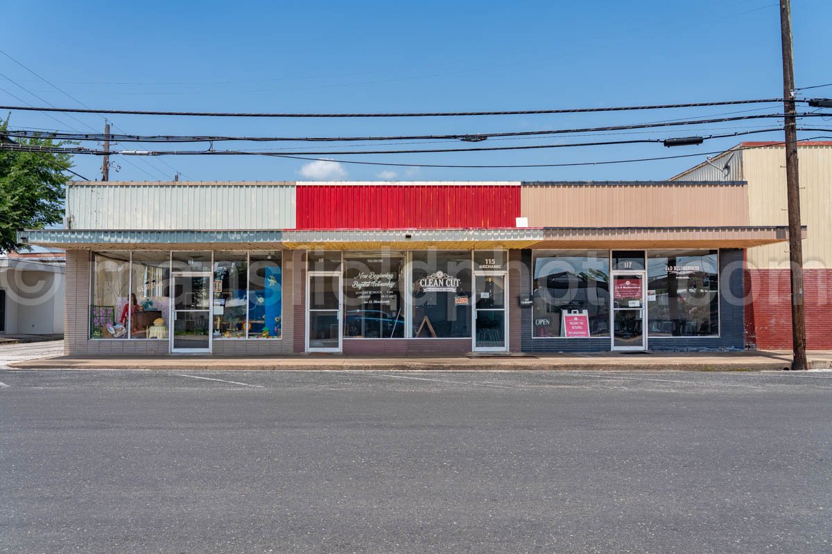 Weimar, Texas A4-35379