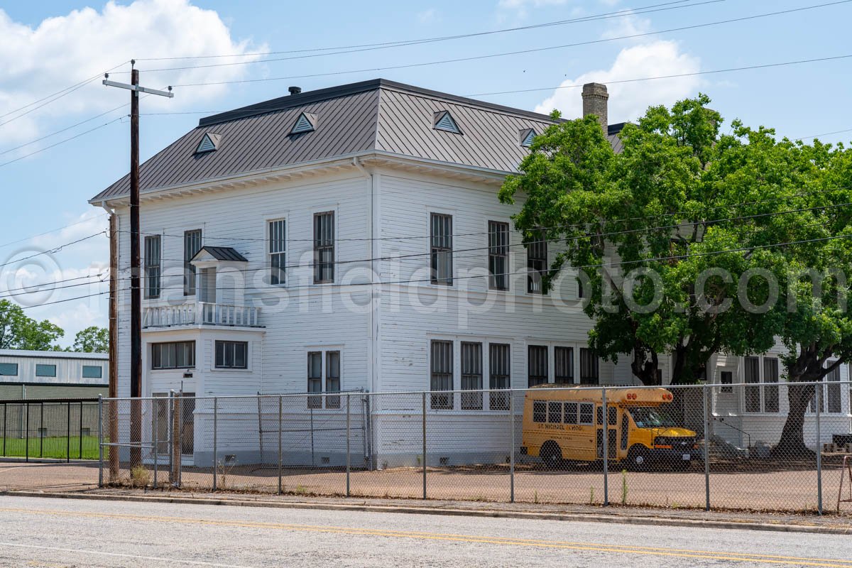 Saint Michael Catholic School In Weimar, Texas A4-35381