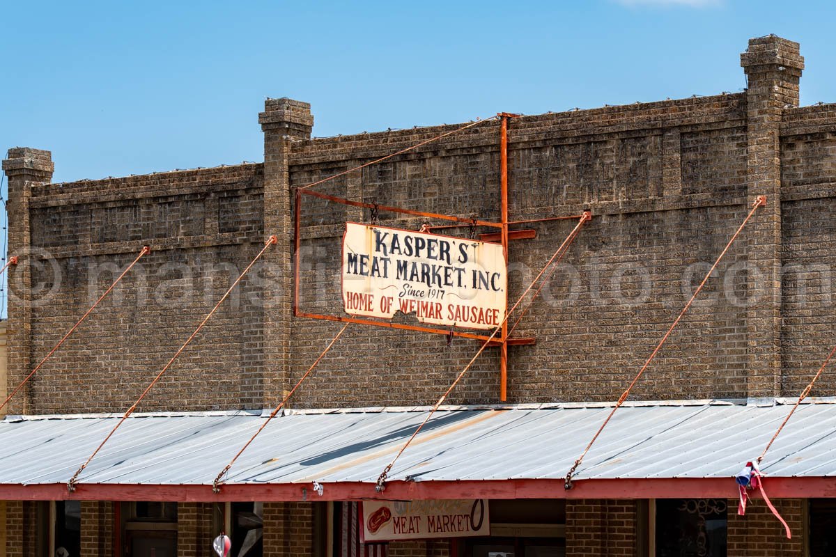 Weimar, Texas A4-35388