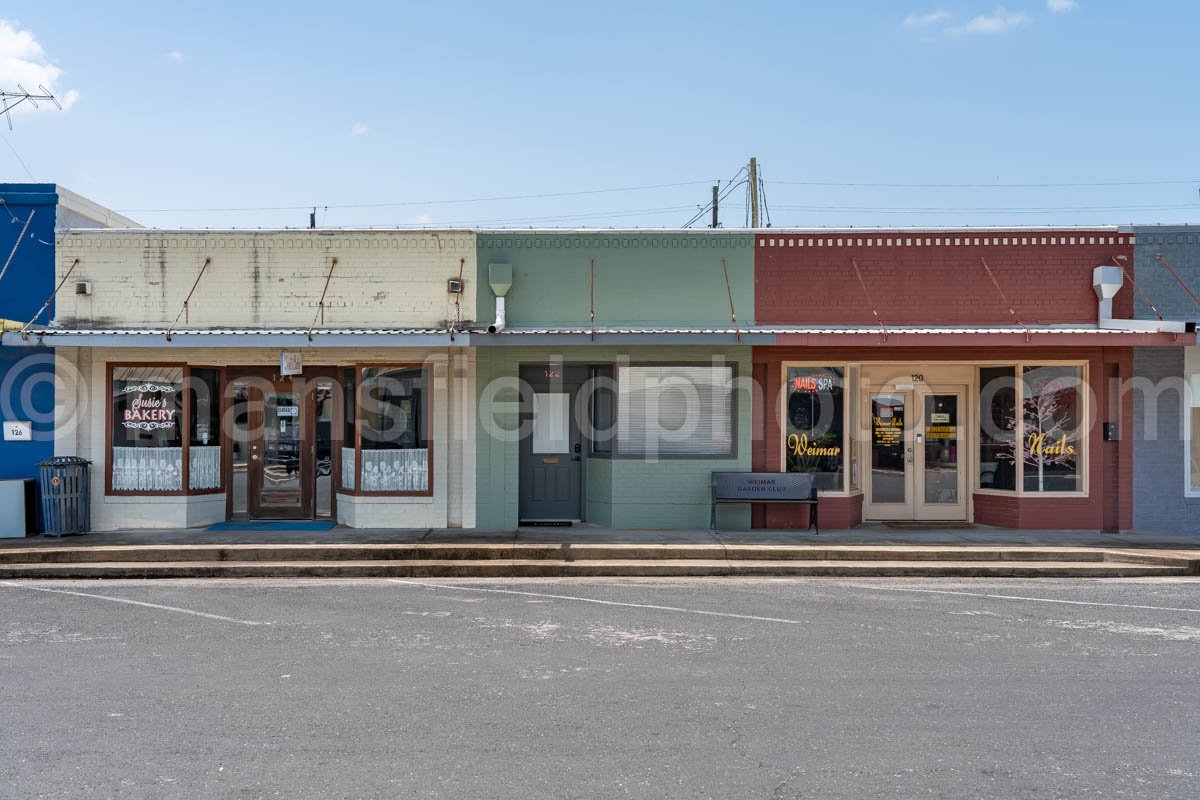 Weimar, Texas A4-35390