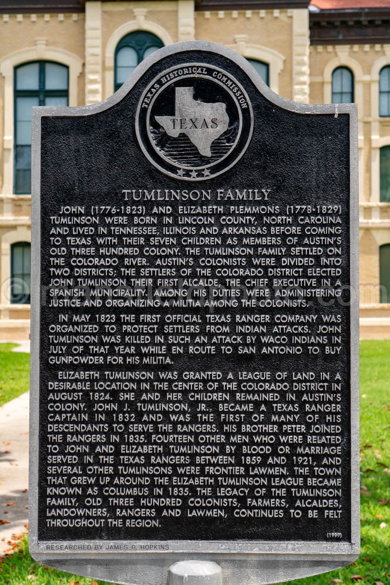 Columbus, Texas A4-35400