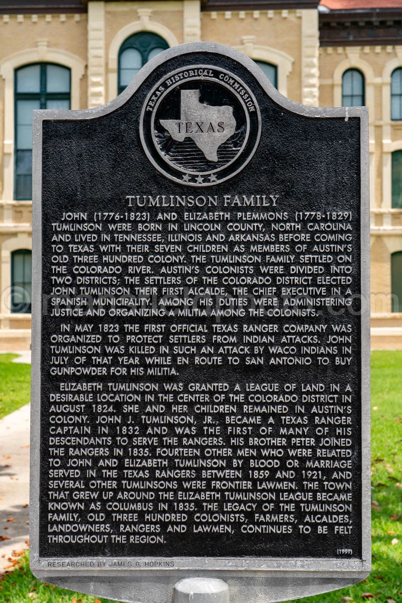 Columbus, Texas A4-35400