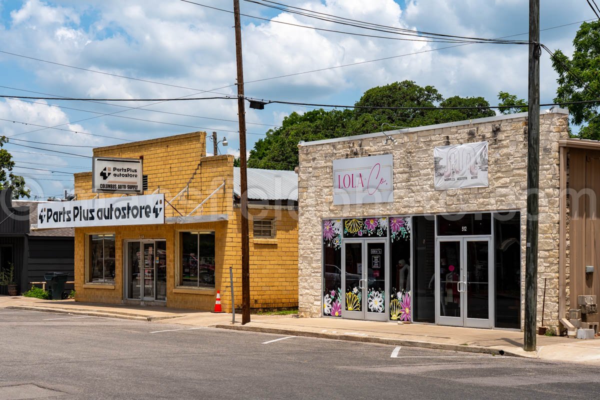 Columbus, Texas A4-35411