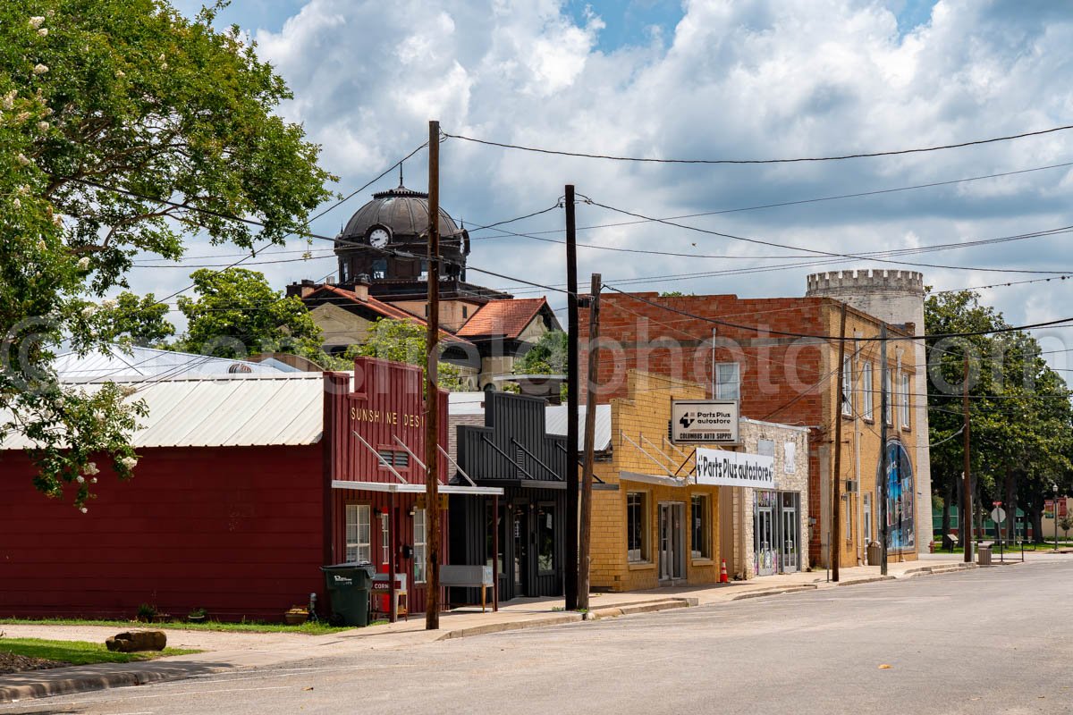 Columbus, Texas A4-35419