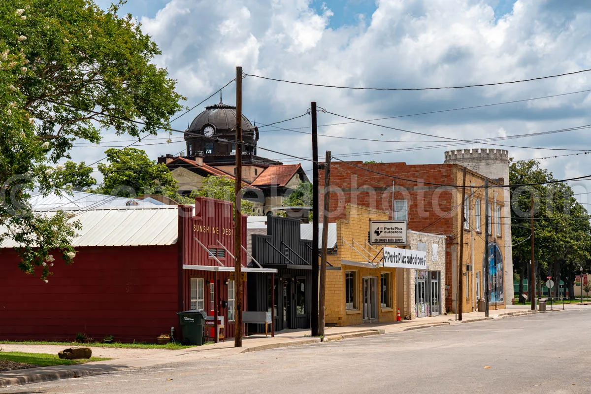 Columbus, Texas A4-35419