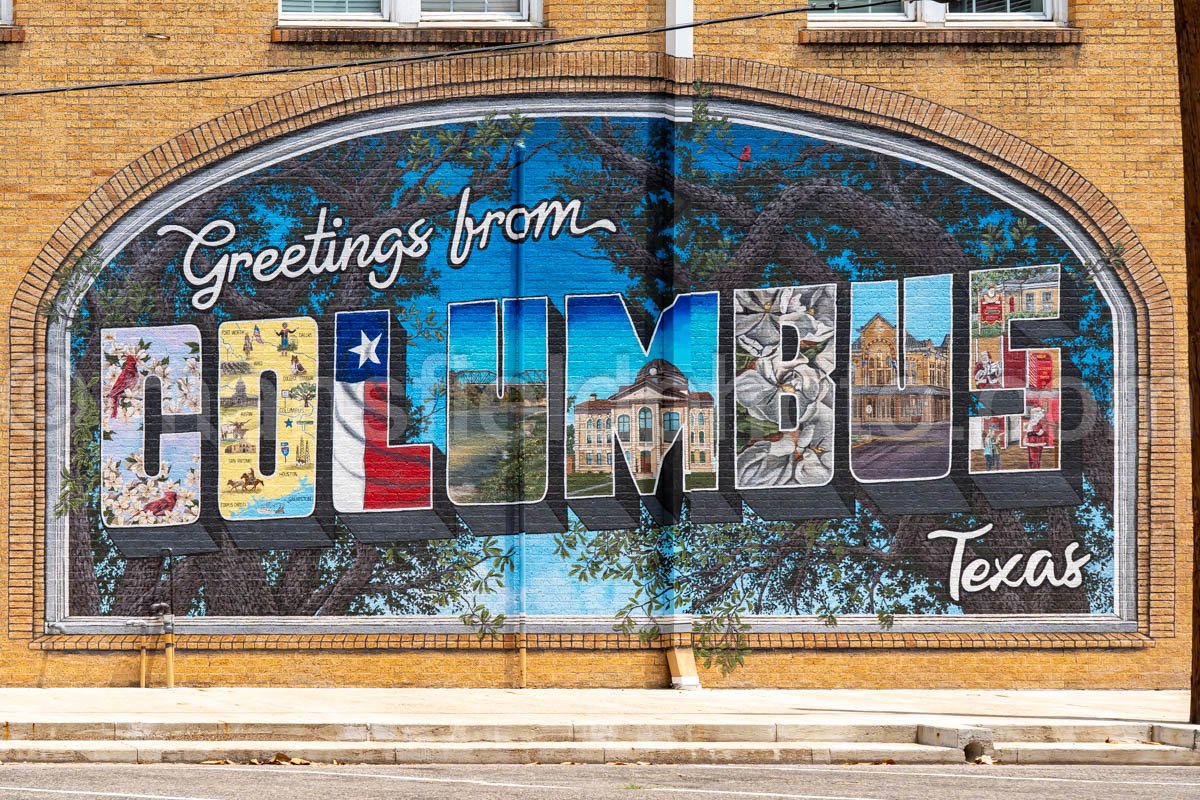 Columbus, Texas A4-35421